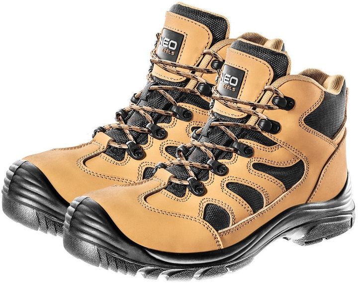 Work boots S3 SRC  metalfree  size 41