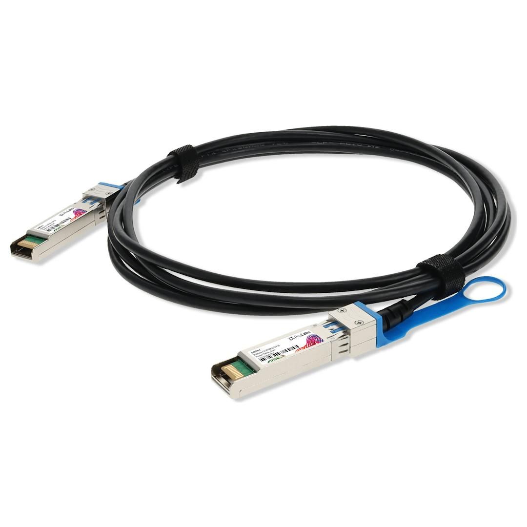 HPE Aruba Networking 25G SFP28 to SFP28 0.65m Direct Attach Cable