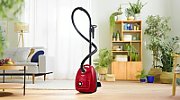 Bosch Serie 4 BGB38RD2 vacuum 4 L Cylinder vacuum Dry 600 W Dust bag