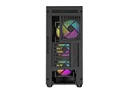 Desktop PC Custom Prebuilt Intel Midi Tower, Intel Core ultra 5 225F (10 C / 10 T, Nespecificat - 4.9 GHz, 20 MB cache, 65 W), 32 GB DDR5, 1 TB SSD, Fara unitate optica, NVIDIA GeForce RTX 5050 8 GB, 550 W, windows 11 pro