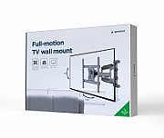 Gembird WM-75ST-01 Full motion TV wall mount  32”-75” (45 kg)