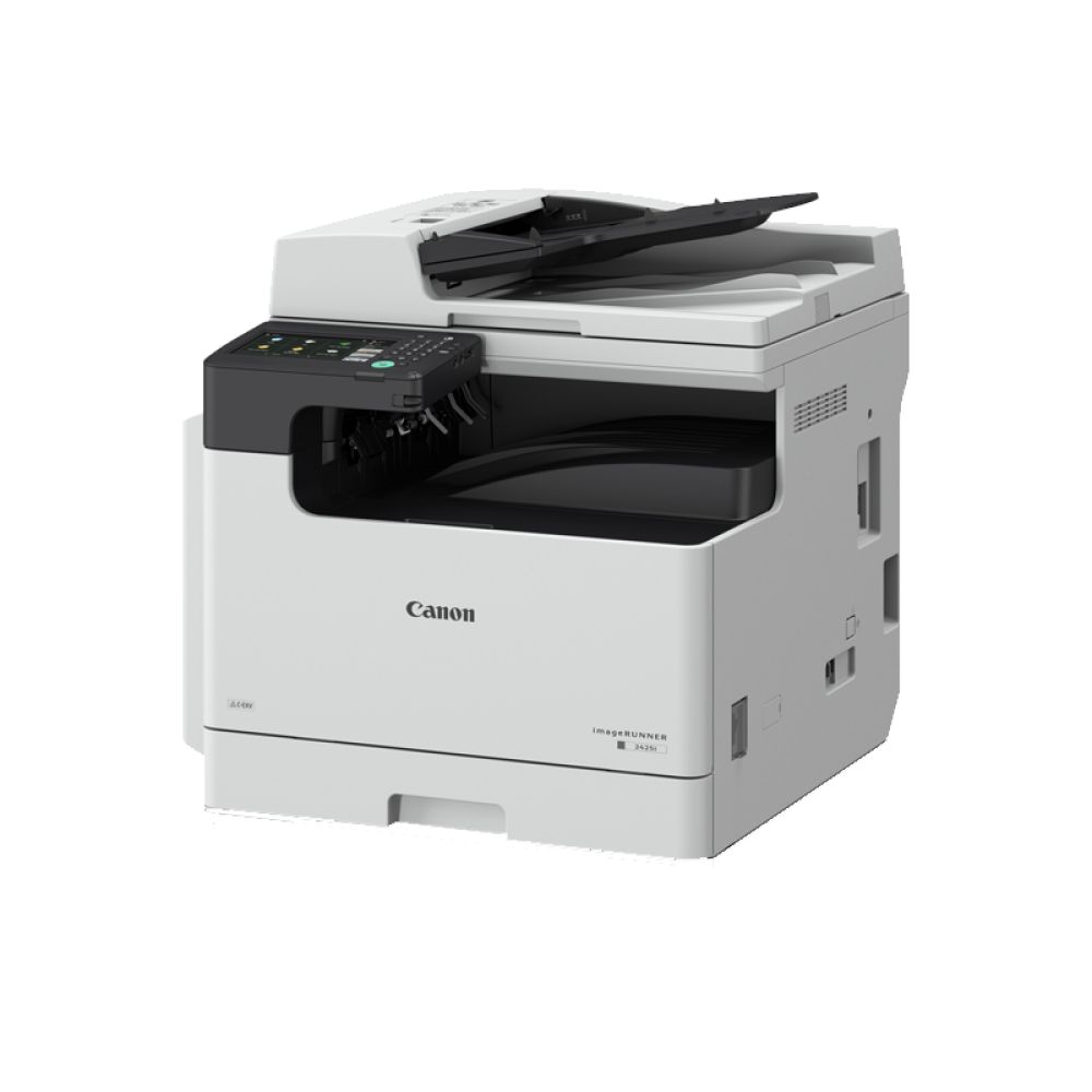 Multifunctional laser mono Canon IR2425i cu toner C-EXV60 10200 pagini
copiator duplex A3, printer duplex A3  USB 2.0 + retea + wireless, scaner color duplex A3, fax optional