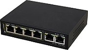 Switch Pulsar SG-64, 4 porturi 10,100,1000 Mbit/s