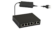 Switch Pulsar SG-64, 4 porturi 10,100,1000 Mbit/s