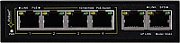 Switch Pulsar SG-64, 4 porturi 10,100,1000 Mbit/s
