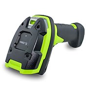 DS3678: RUGGED, AREA IMAGER, HIGH DENSITY, CORDLESS, FIPS, INDUSTRIAL GREEN, VIBRATION MOTOR