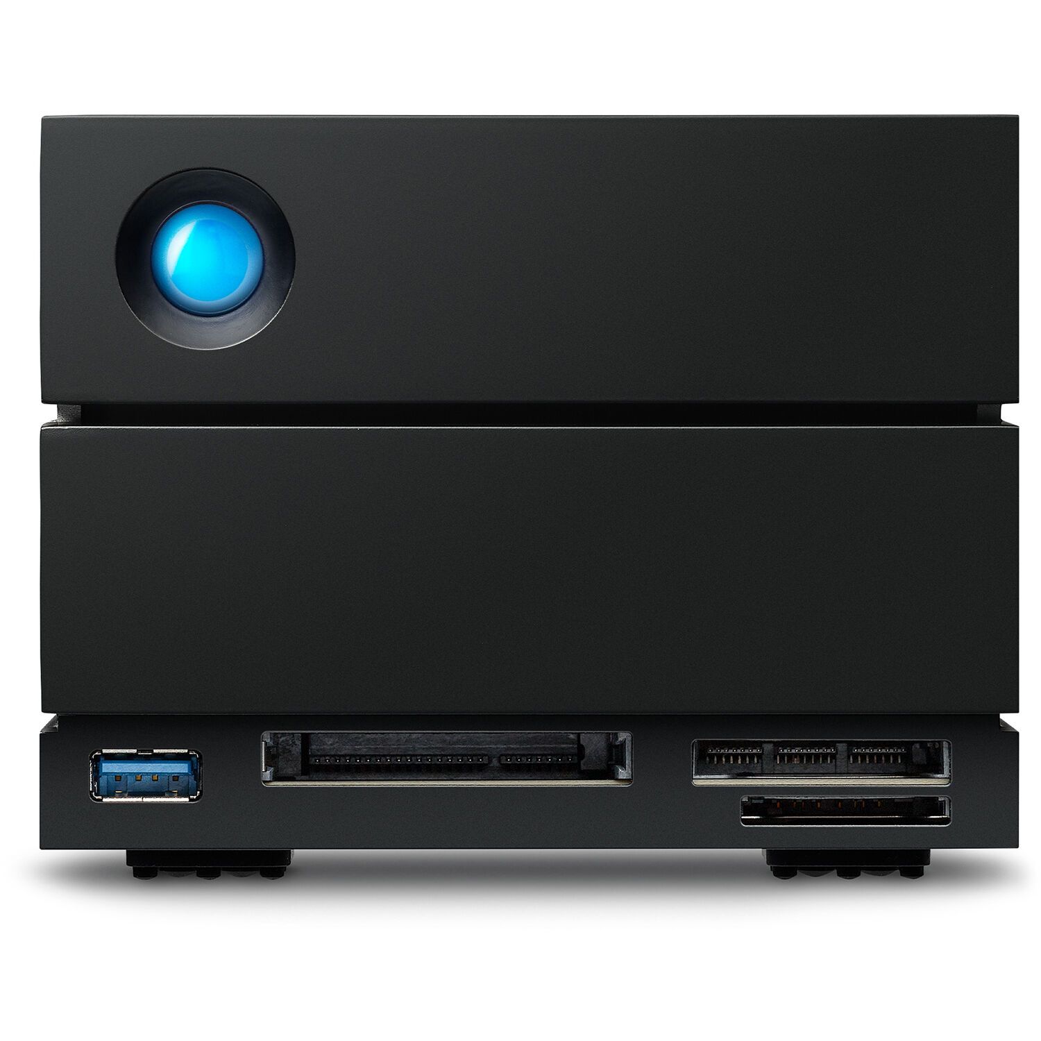 LACIE 2BIG DOCK THB3 48TB THB3/CABLE 1X USB3.1 PORT