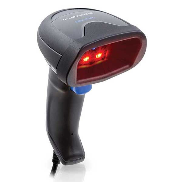 QUICKSCAN D2590 2D MPX BLK 5V