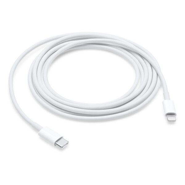 USB-C TO LIGHTNING CABLE (2 M)/