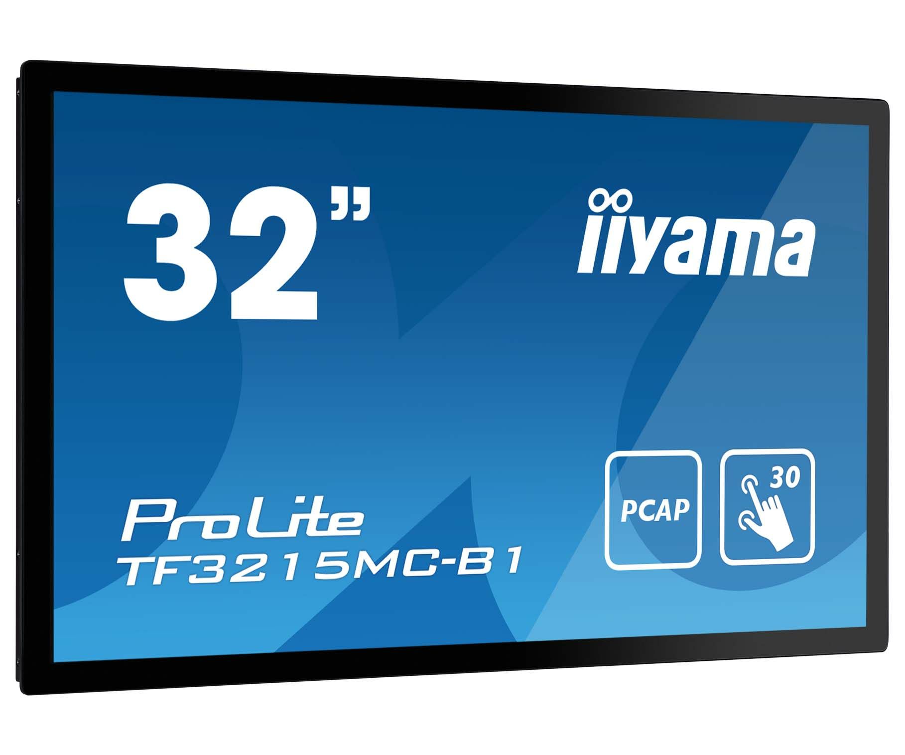 TF3215MC-B2 32IN PCAP/32IN PCAP BEZEL FREE 30-POINTS T