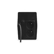 UPS Volt Polska 5UP010009P, 1000 VA, 600 W, 9Ah Tower, Negru