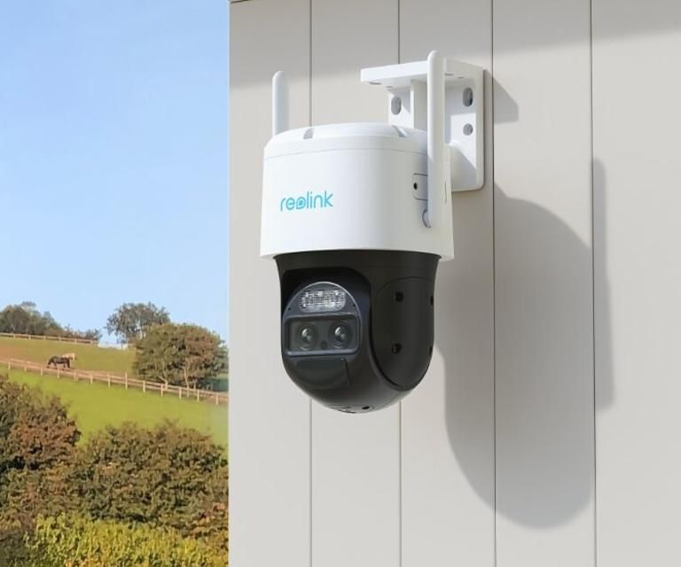 Kamera Reolink Trackmix Series W760