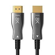 CLAROC AOC HDMI 2.1 8K 5m Fiber Optic Cable