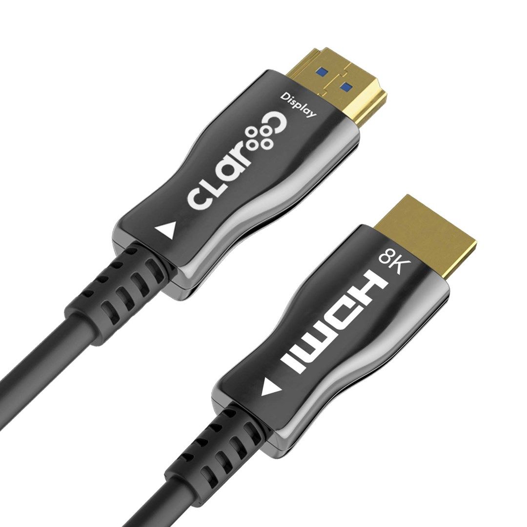Claroc FEN-HDMI-21-30M AOC optical HDMI cable  2.1  8K  30 m