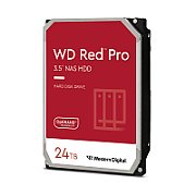 HDD NAS WD Red Pro 24 TB 3.5 inch SATA 3 7200 RPM 512 MB