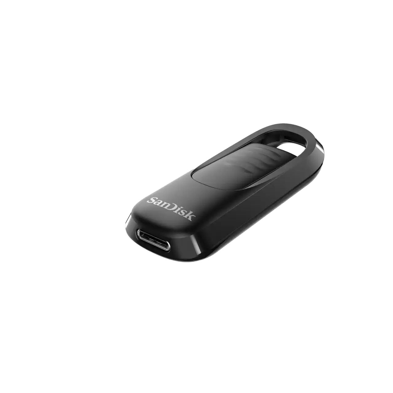 ULTRA SLIDER TYPE-C FLASH DRIVE/64GB USB 3.2 G1 RETRACTABLE CON