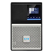 UPS Eaton 5P1150IG2, 1150 VA, 920 W, line-interactive, 8x C13, 1x C14, 1x USB, 12V 9Ah Lead–acid maintenance-free, Tower, Negru