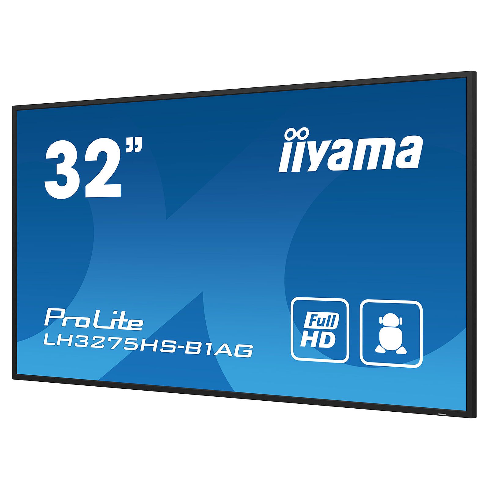 LH3275HS-B1AG 32IN LCD FHD/32 1920X1080 FHD IPS PANEL HAZE