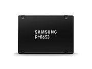 SSD server Samsung PM1653 15.36 TB, 2.5 inch, SAS 24G, V-NAND TLC, 1.0 DWPD