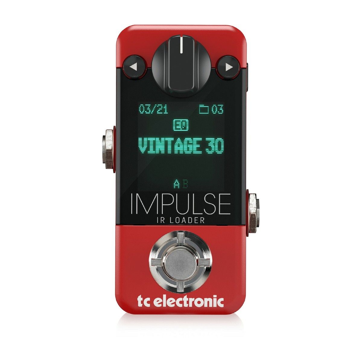 TC Electronic IMPULSE IR LOADER Symulator kolumny gitarowej