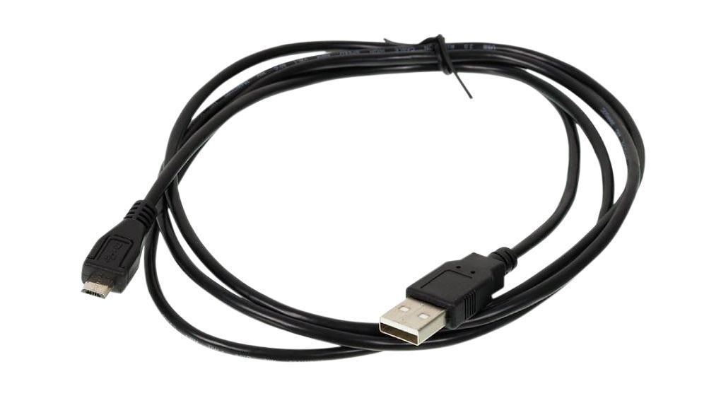 Poly Trio USB-A to Micro USB Cable (1.2M)