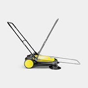 Kärcher S 4 Twin 2-in-1 sweeper Black  Yellow