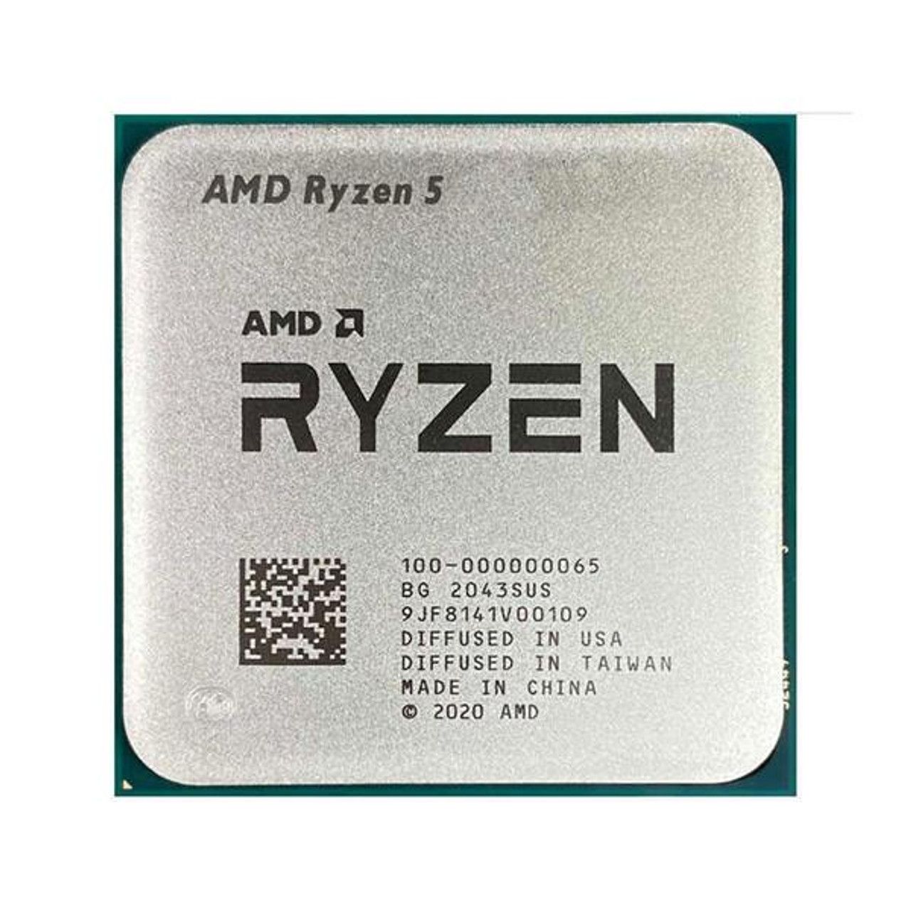 Procesor AMD Ryzen 5 5600X, 6C / 12T, 3.70 - 4.60 GHz, 35 MB cache, 65 W, Tray