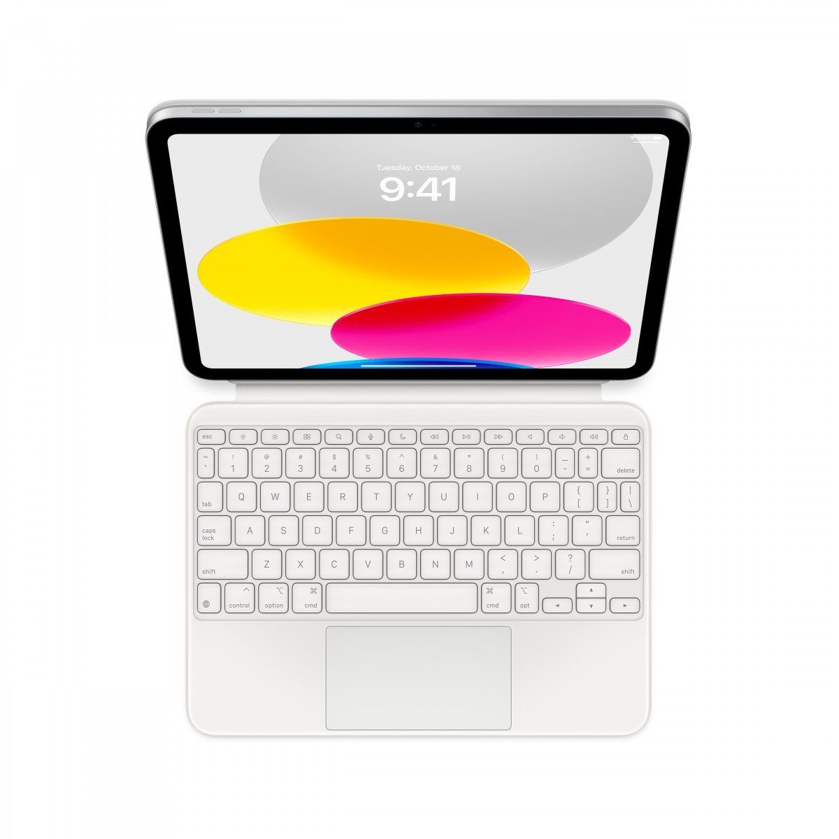 Apple Magic Keyboard Folio for iPad (10th gen) - US English