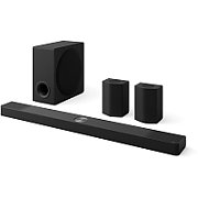 LG S95TR Black 9.1.5 channels 810 W