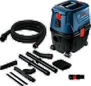 BOSCH VACUUM CLEANER 1100W 15L GAS 15 PS AUTOMATIC POWER SOCKET