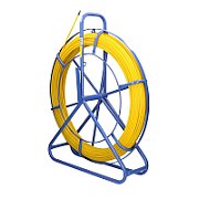 Extralink Pilot 6mm 200m | Pilot do przeciągania kabli | włókno szklane FRP  śr. 6mm  dł. 200m  żółty