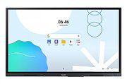 Samsung WA75D tablă interactivă 190,5 cm (75 ) 3840 x 2160 Pixel Ecran tactil Gri