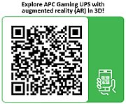 UPS APC BGM2200B-GR, 2200 VA, 1320 W, line-interactive, 4x Schuko, 2x C13, 24V Baterie cu plăci de plumb şi acid, Tower, Negru