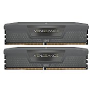 Memorie Corsair Vengeance 16 GB DDR5 5200 MHz CL40, kit 2 x 8 GB, XMP 3.0 / EXPO, Gri