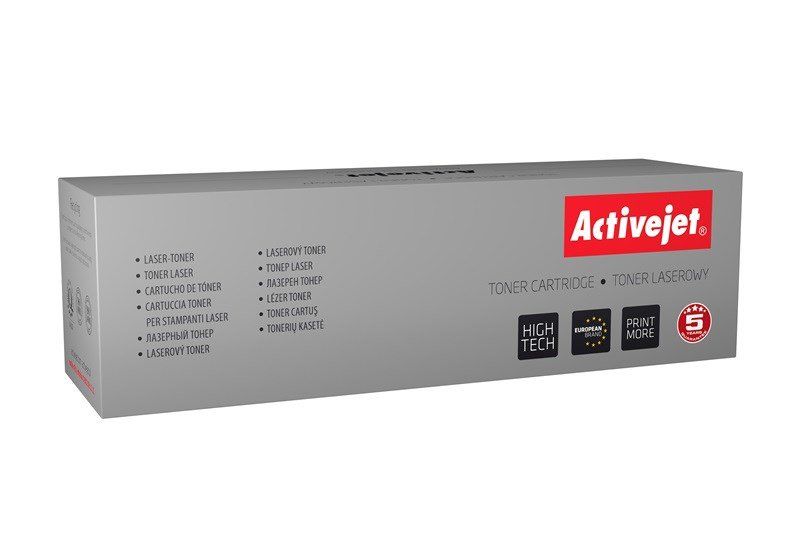 Cartus toner Activejet ATH-2122YN ,Galben ,4500 pagini (compatibil cu HP ATH-2122YN)