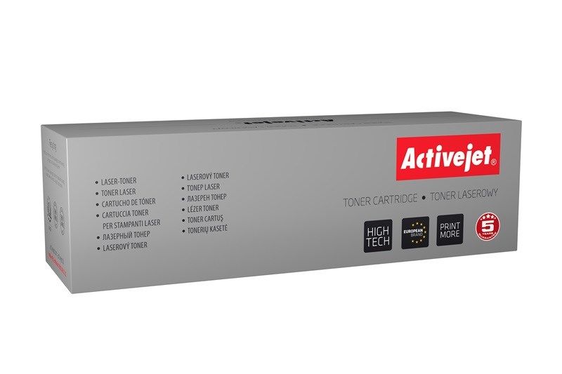 Cartus toner Activejet ATH-2123MN ,Magenta ,4500 pagini (compatibil cu HP ATH-2123MN)