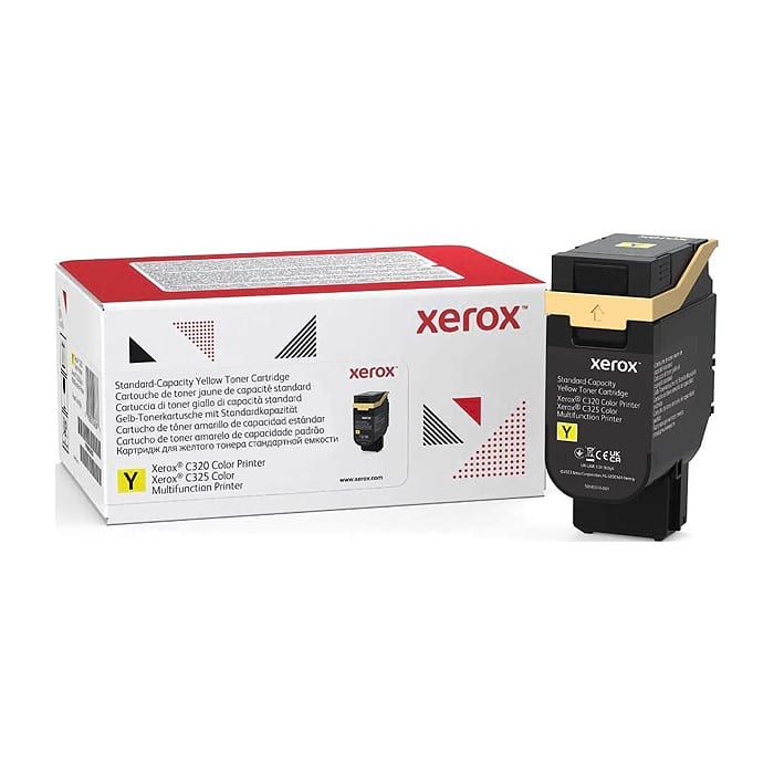Cartus toner Xerox 006R04826 ,Galben ,1800 pagini ,Original (006R04826)