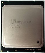 Procesor server Intel Xeon E5-1620, socket 2011, 4C / 8T, 3.60 - 3.80 GHz, 10 MB cache, 130 W