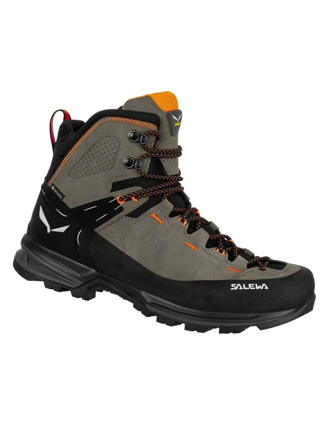 Shoes mtn trainer 2 mid gtx-bungee cord-black-uk 8 (42)