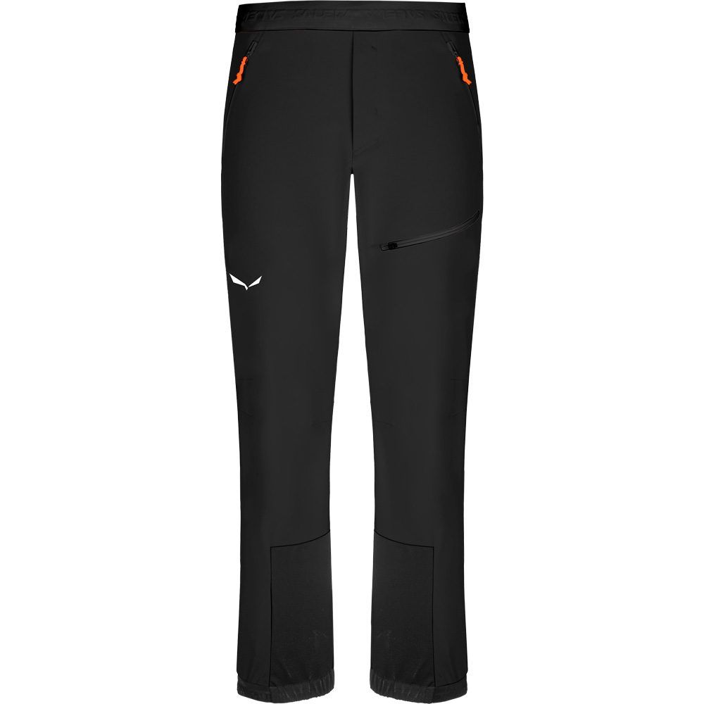 Trousers sella dst-black out-48 (m)