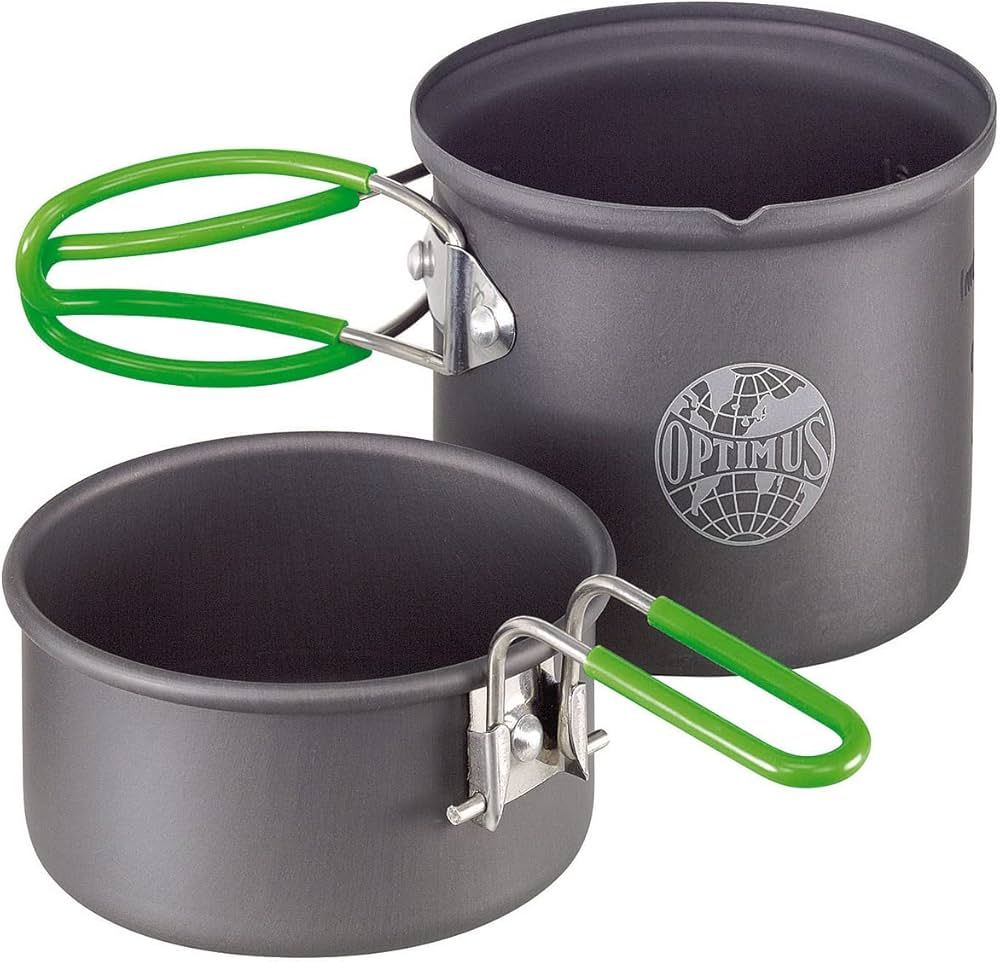 Terra solo cookware set 0.6l
