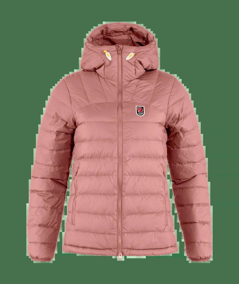 Expedition pack down hoodie-550-black-l jacket FJALLRAVEN