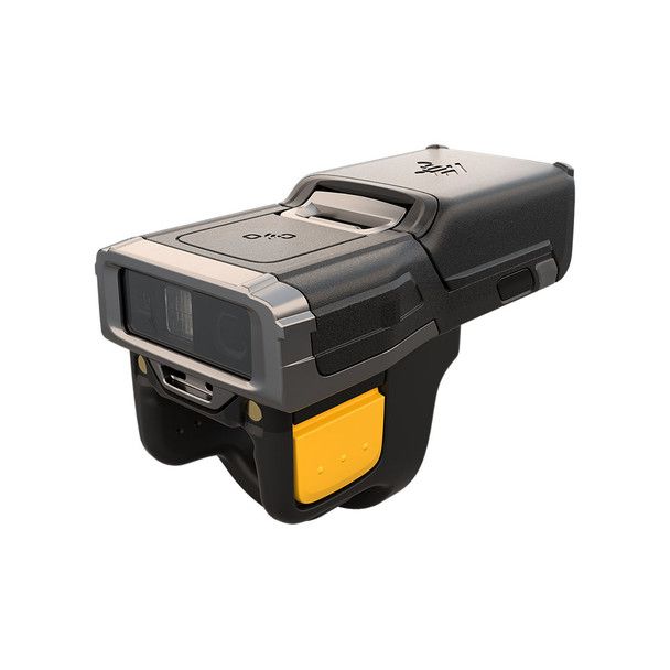 RS6100 Wearable Scanner, SE55, Standard Battery, Double Trigger, 0oC to +50oC Operation, Worldwide