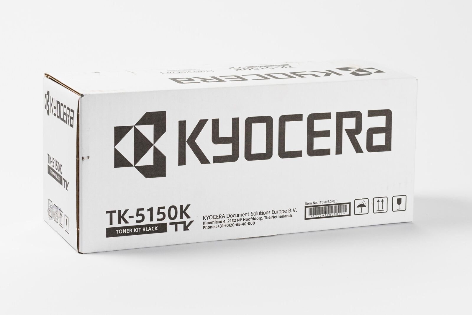 Cartus toner Kyocera 1T02NS0N ,Negru ,12 000 pagini ,Original (TK-5150k)
