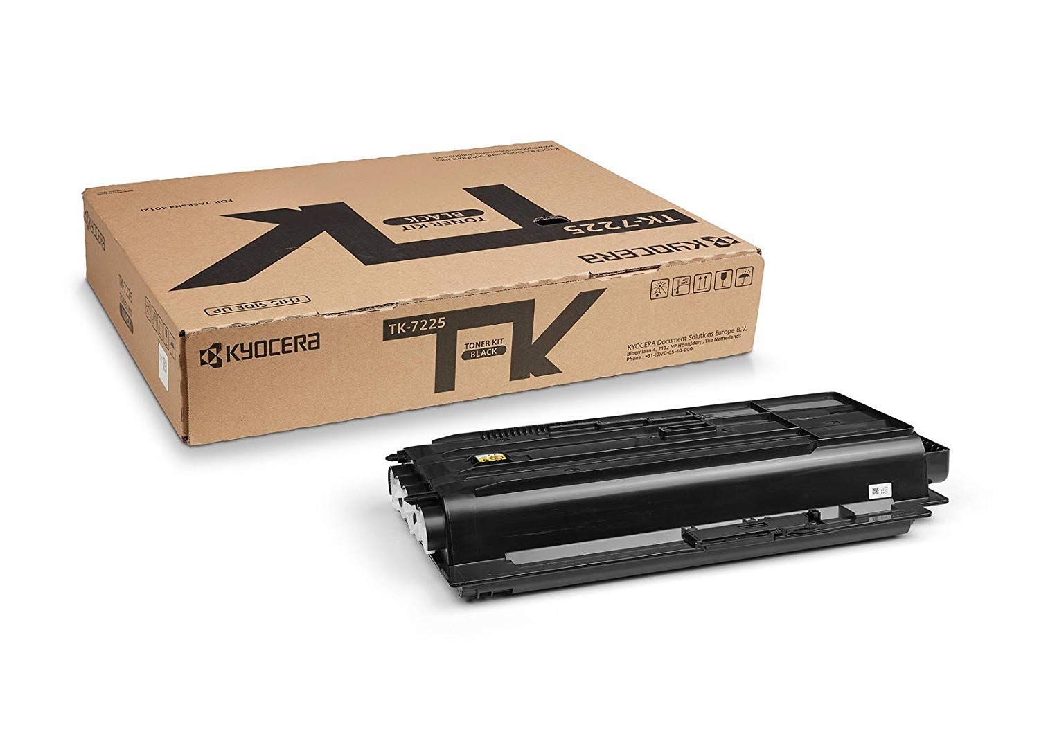 Cartus toner Kyocera KYOCERA TK-7125 1T02V70NL0 ,Negru ,20 000 pagini ,Original (TK-7125)