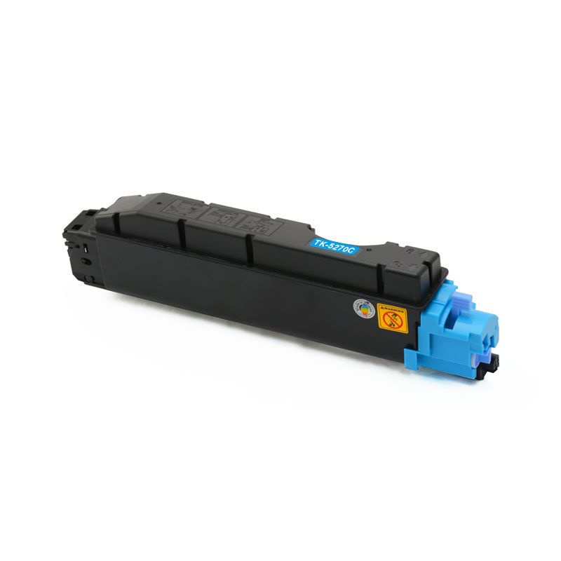 Cartus toner Kyocera KYOCERA TK-5270C 1T02TVCNL0 ,Albastru ,6000 pagini ,Original (TK-5270c)