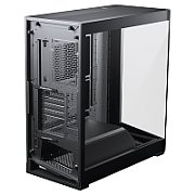 PHANTEKS NV-Serie NV5 MK2  Tempered Glass  DRGB - Satin Black