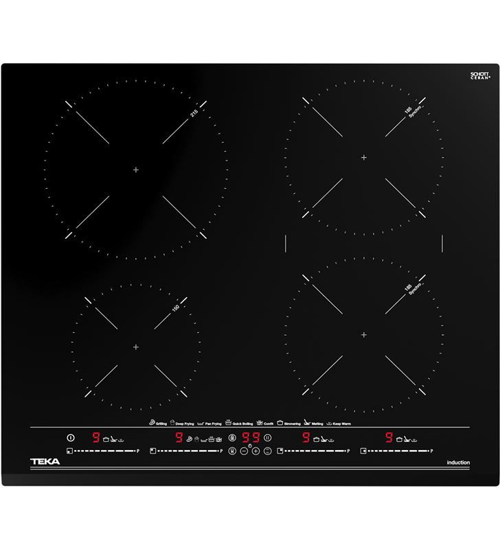 Teka Induction Hob IZC 64630 BK MST