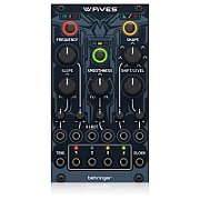 Behringer TD-3-TG Syntezator linii basowej pomarańczowy przeźroczysty