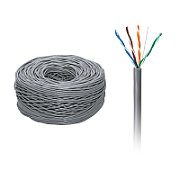 UTP Copper Computer Cable Cat5e CABLETECH